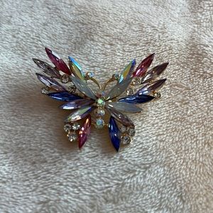 Butterfly Pin 🦋